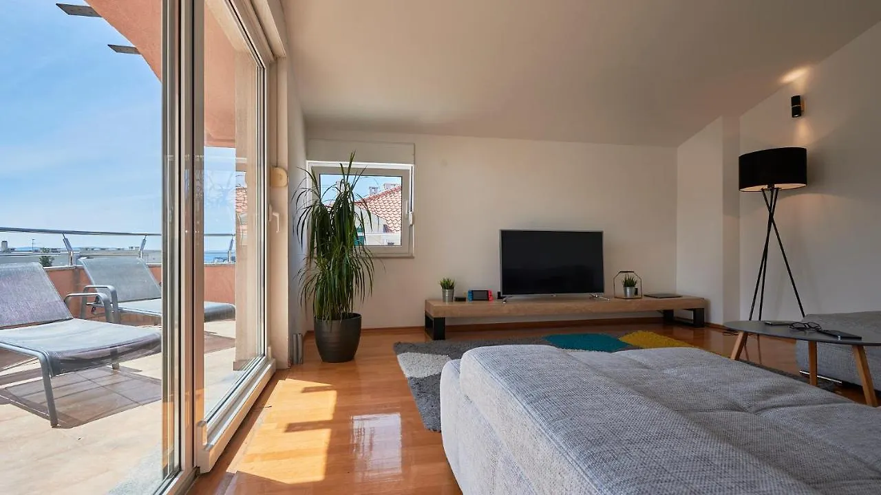 Апарт-отель Villa M Сплит