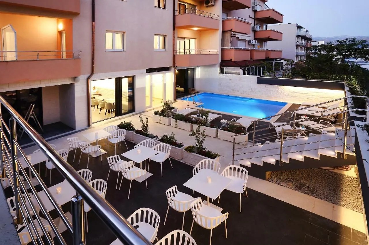 *** Aparthotel Villa M Split Croatia