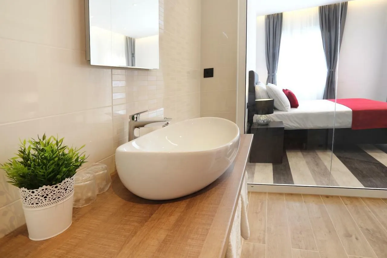 *** Апарт-отель Villa M Сплит Хорватия