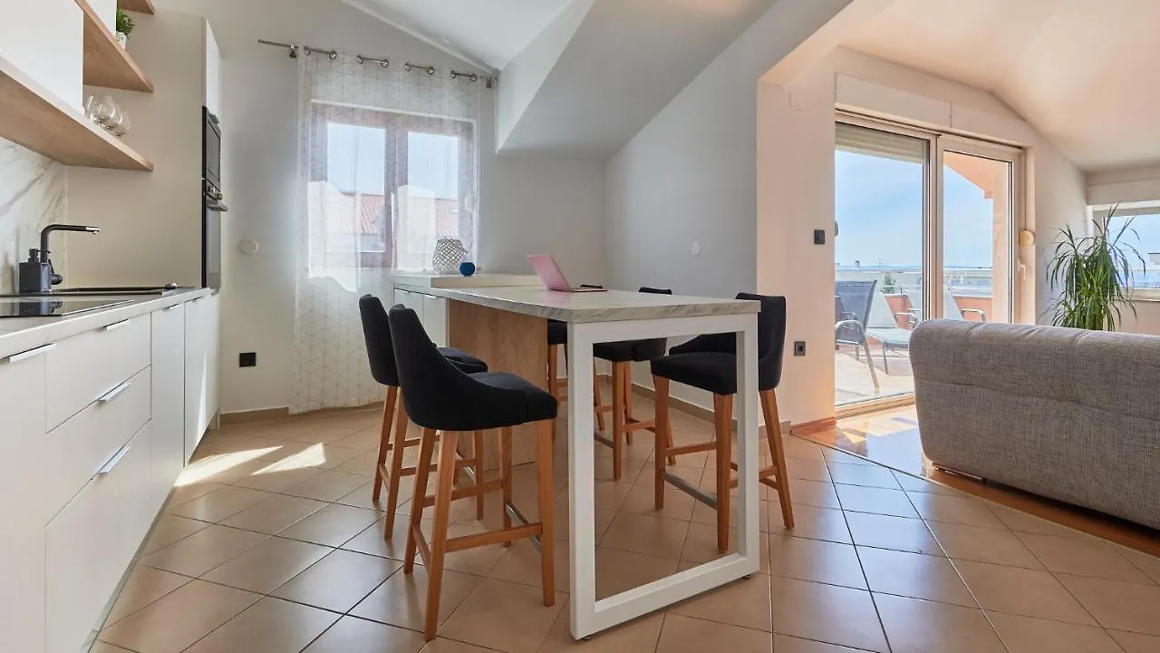 *** Aparthotel Villa M Croatia