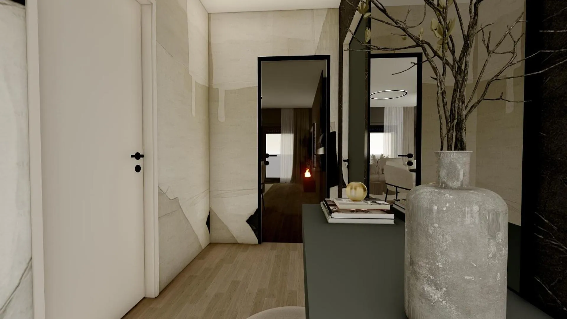 Villa M 3*, Split