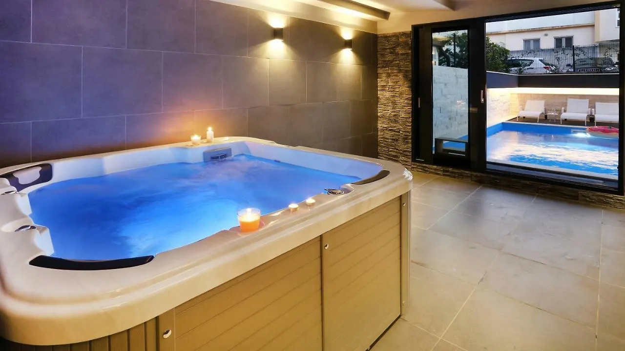 Villa M Aparthotel Split